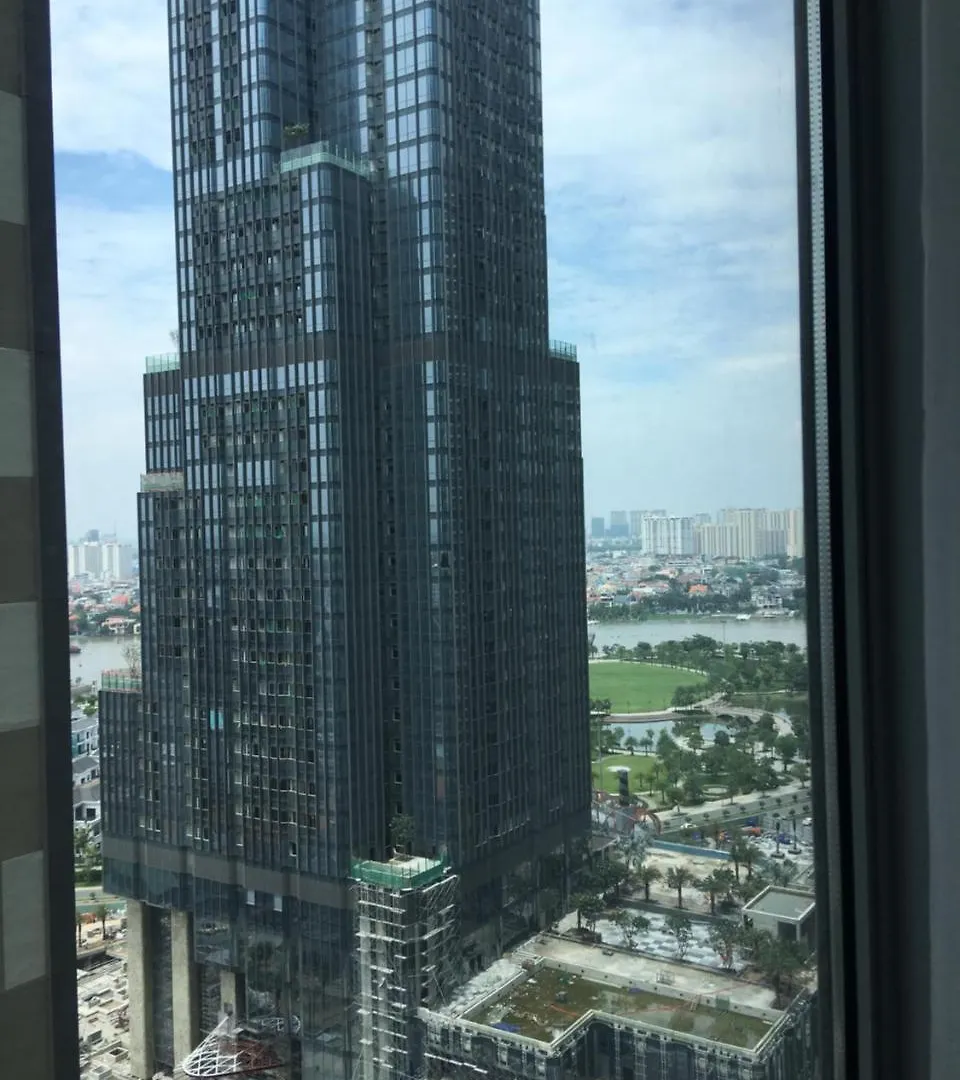 Hotel Vinhomes Central Park Jack Hai Luxury Service Apartment Ho Chi Minh City