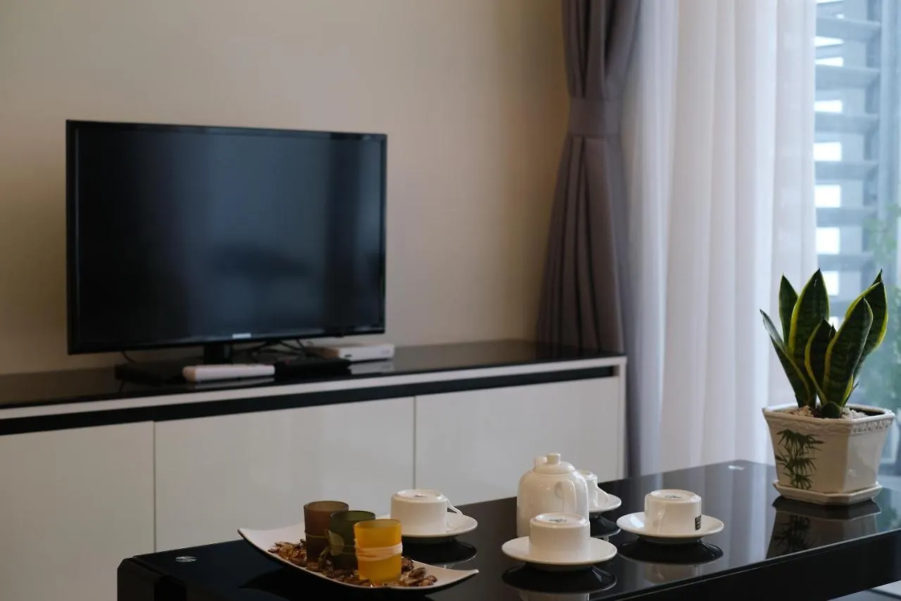 Vinhomes Central Park Jack Hai Luxury Service Apartment Ho Chi Minh City