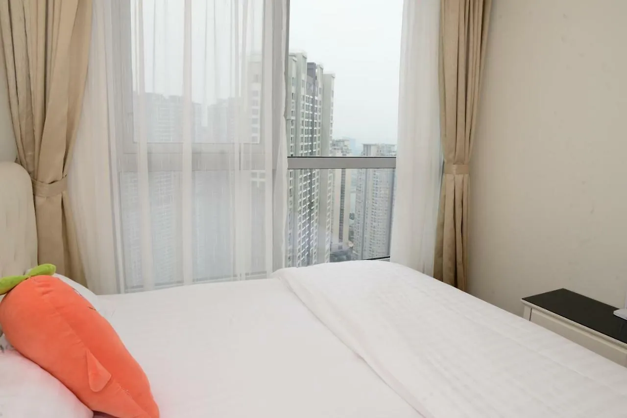Hotel Vinhomes Central Park Jack Hai Luxury Service Apartment Ho Chi Minh City