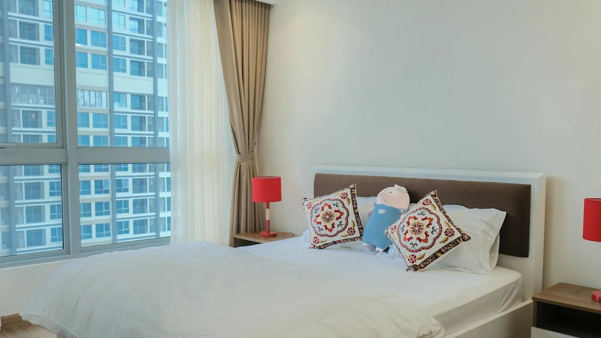 Vinhomes Central Park Jack Hai Luxury Service Apartment Ho Chi Minh City