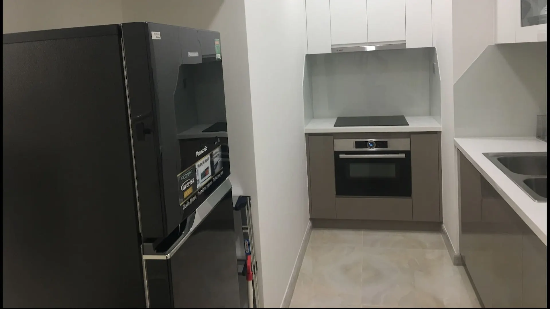 Vinhomes Central Park Jack Hai Luxury Service Apartment Ho Chi Minh City