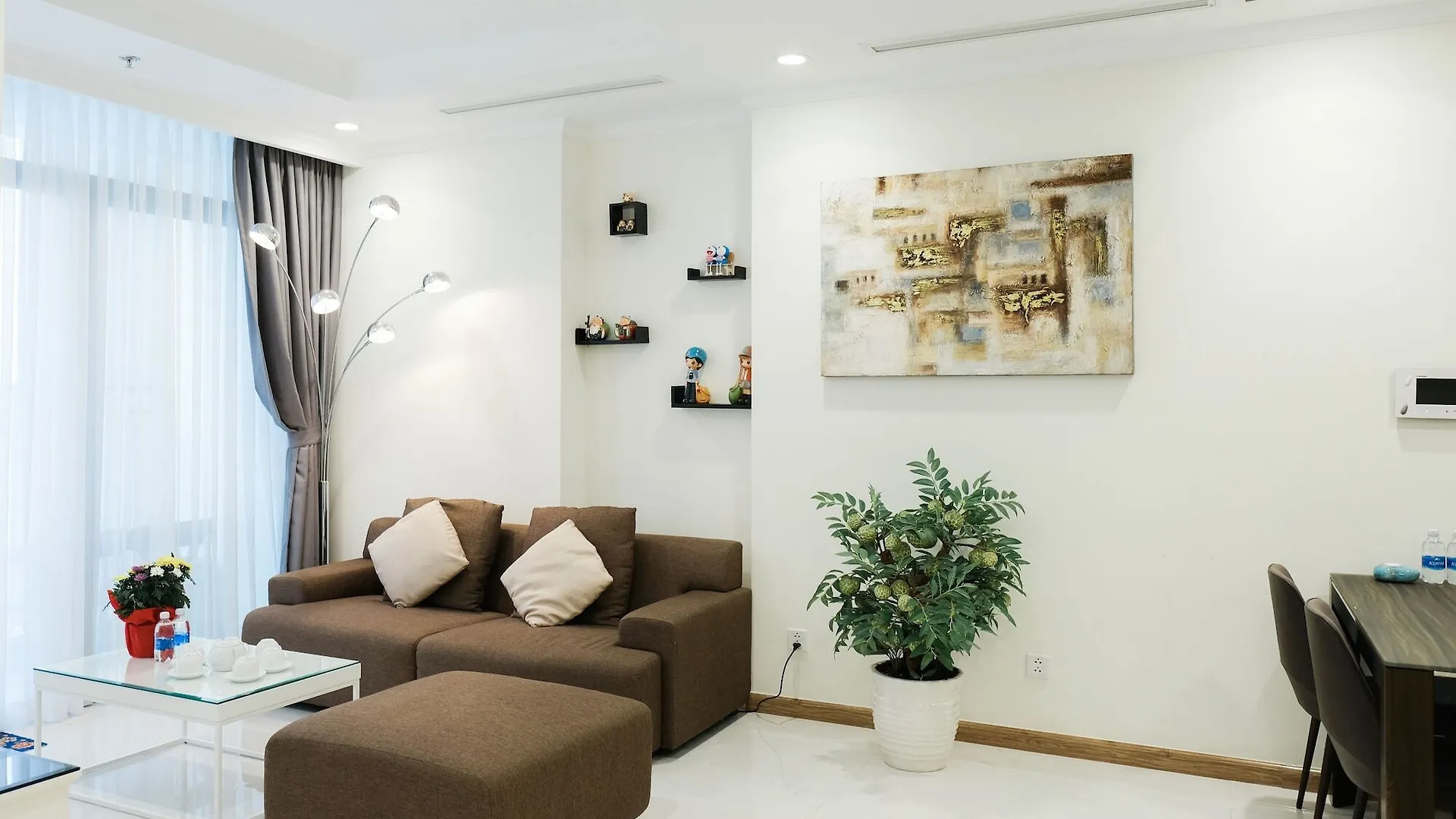 Vinhomes Central Park Jack Hai Luxury Service Apartment Ho Chi Minh City 3*,  Vietnam